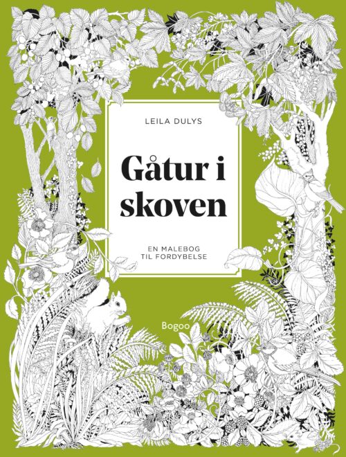 Leila Dulys gåtur i skoven