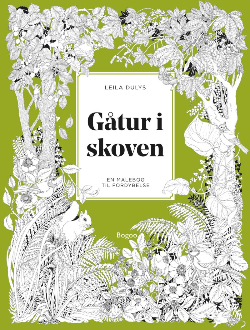Leila Dulys gåtur i skoven