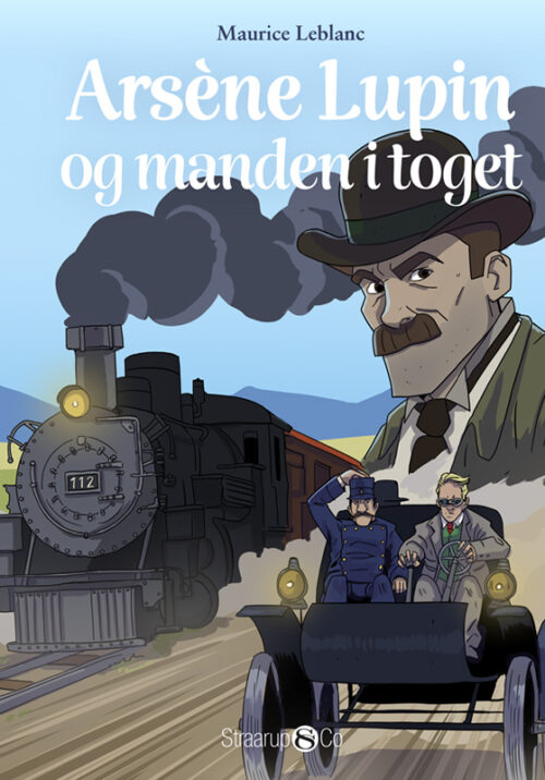 Arsène Lupin og manden i toget