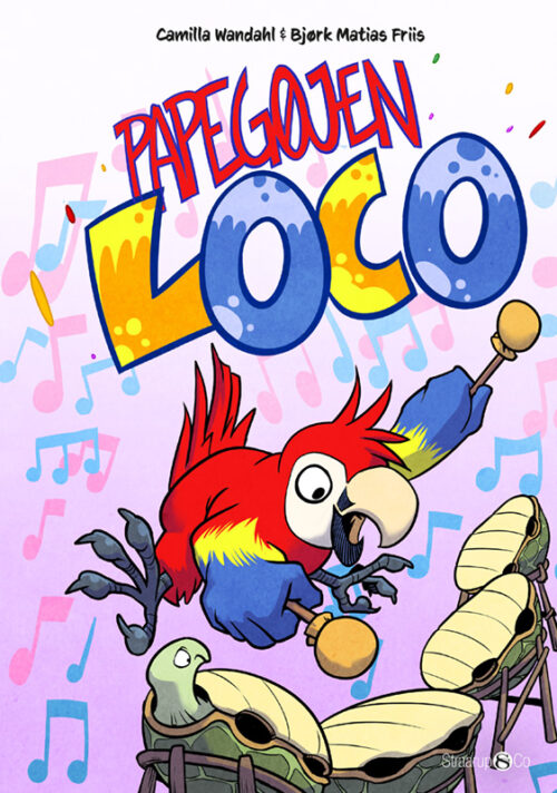 Papegøjen Loco