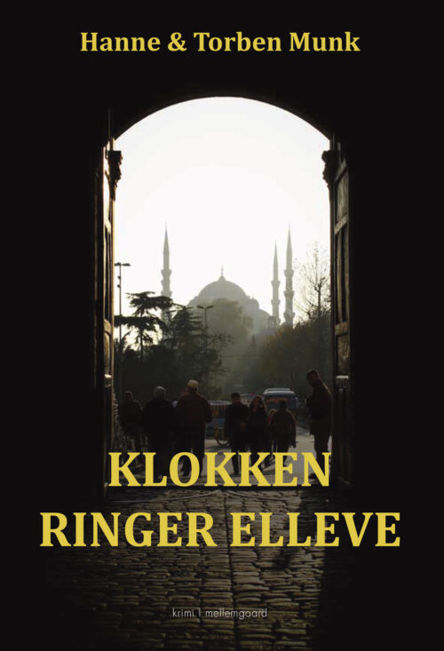 Klokken ringer elleve