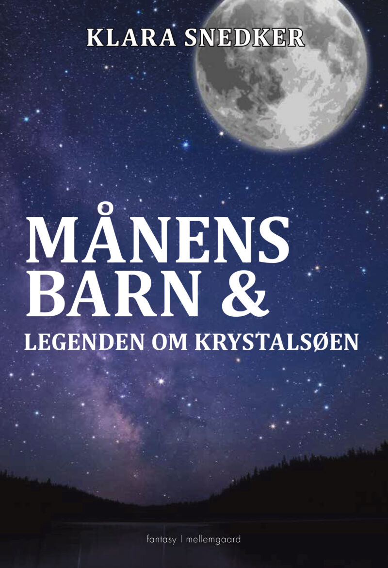 Månens barn og legenden om Krystalsøen