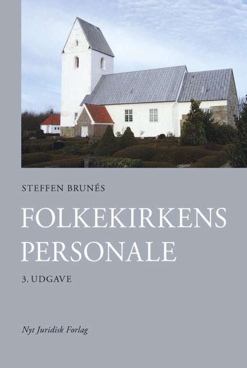 Folkekirkens personale