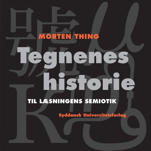 Tegnenes historie