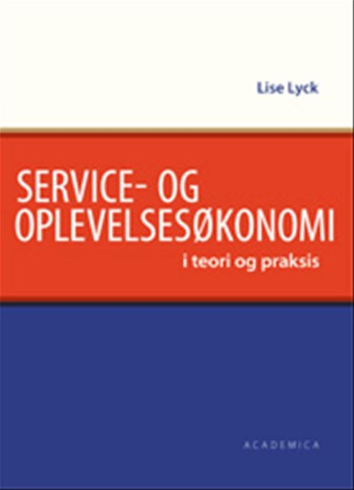 Service- og oplevelsesøkonomi