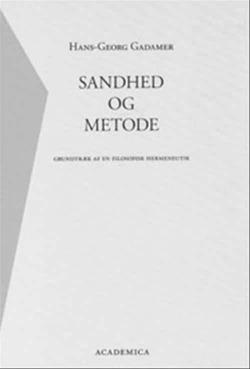 Sandhed og metode