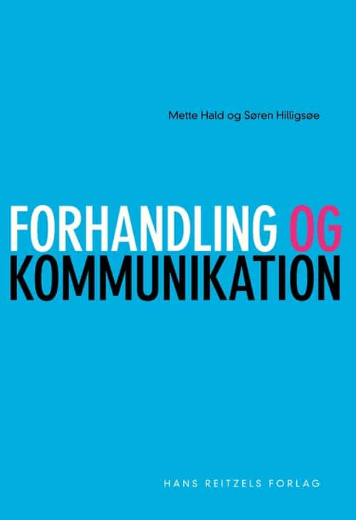 Forhandling og kommunikation