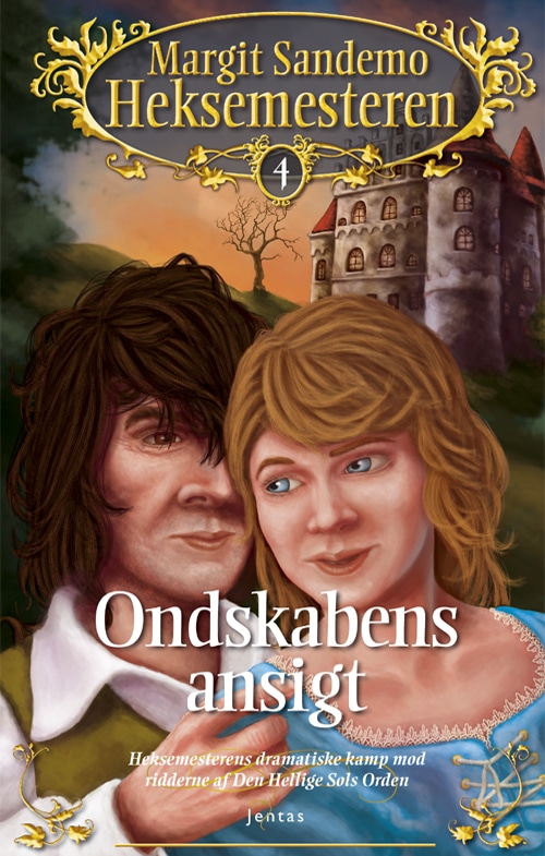 Heksemesteren 4 - Ondskabens ansigt