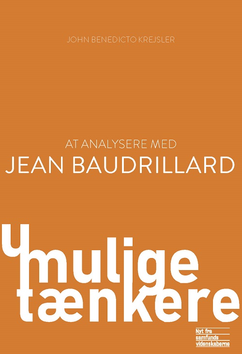 At analysere med Jean Baudrillard