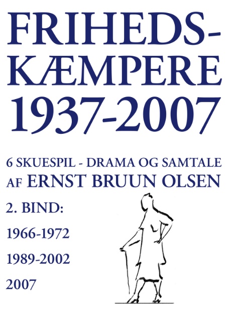 Frihedskæmpere 1937-2007