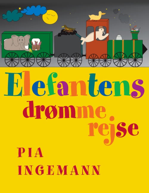 Elefantens drømmerejse