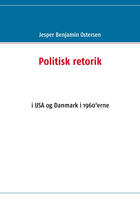 Politisk retorik