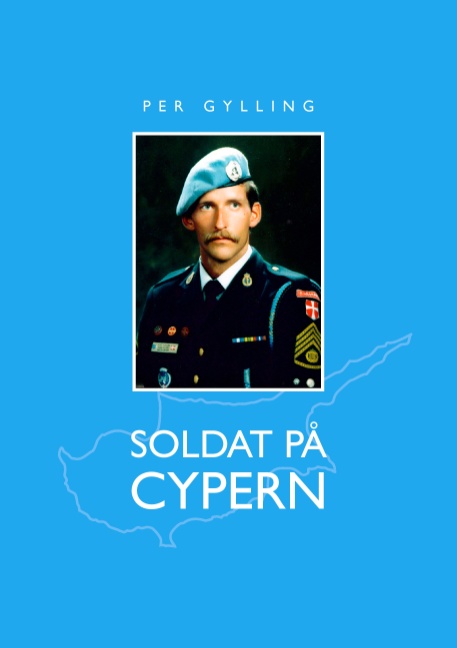 Soldat på Cypern