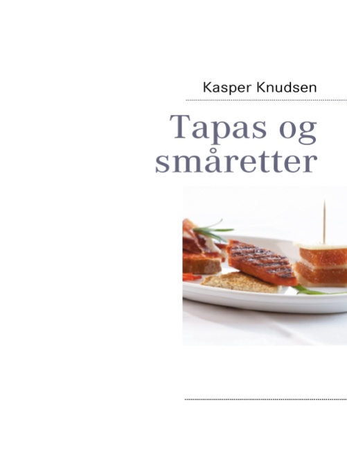 Tapas og småretter