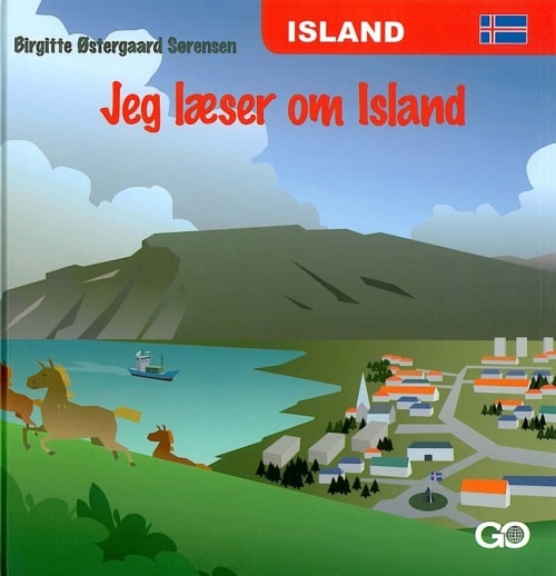 Jeg læser om Island