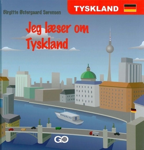 Jeg læser om Tyskland