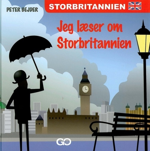 Jeg læser om Storbritannien