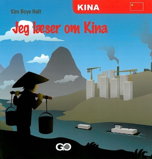 Jeg læser om Kina