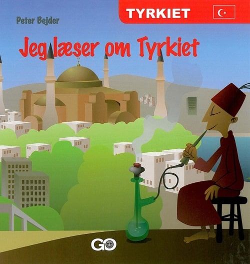 Jeg læser om Tyrkiet