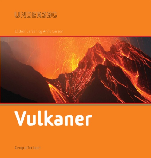 Undersøg Vulkaner