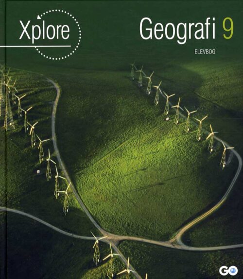 Xplore Geografi 9 Elevbog