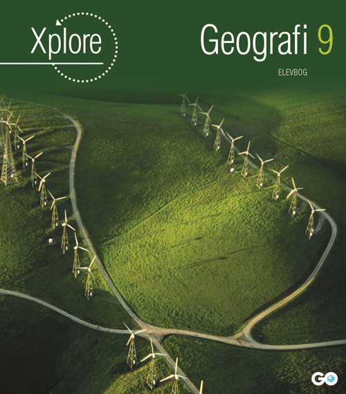 Xplore Geografi 9 Elevhæfte