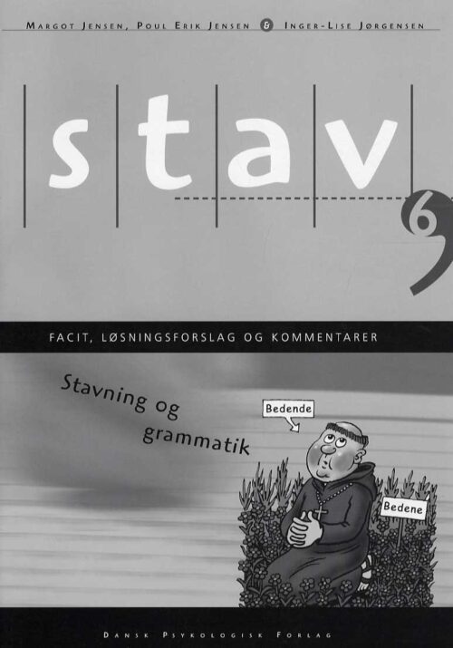 STAV 6 - Facit