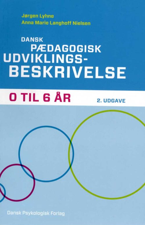 Dansk pædagogisk udviklingsbeskrivelse 0-6 år