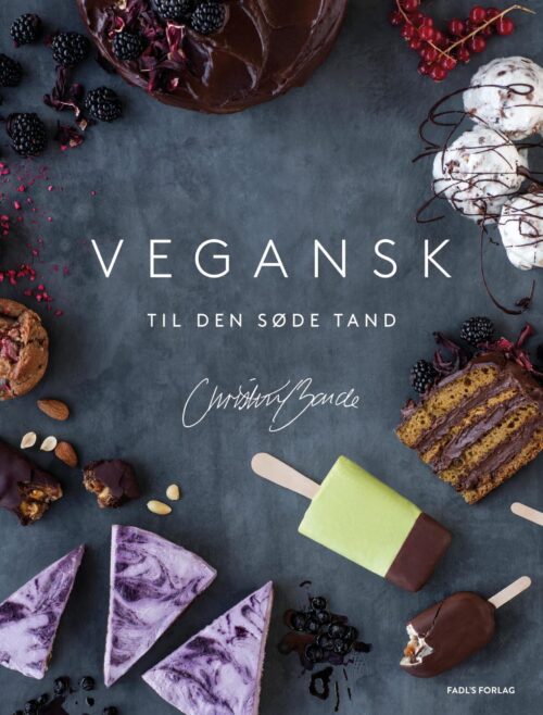 Vegansk til den søde tand