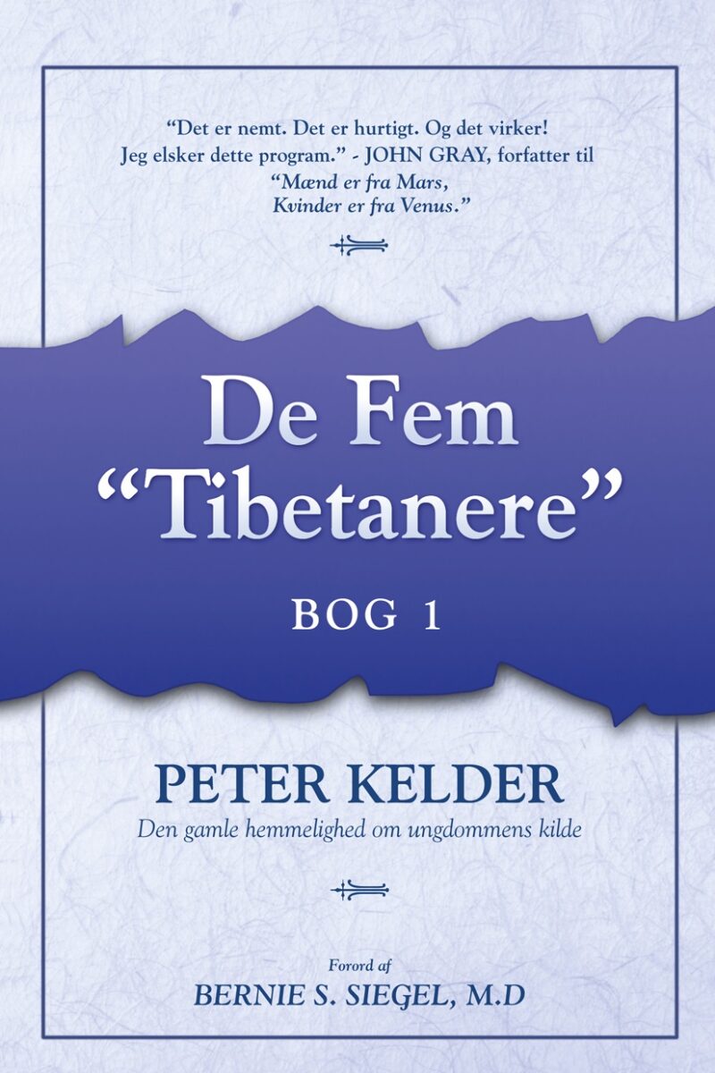 De fem Tibetanere bog1