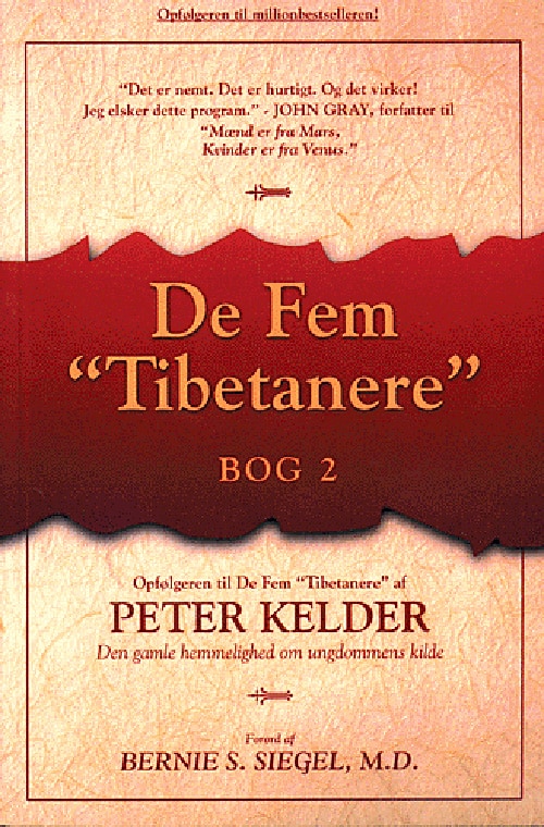 De Fem Tibetanere Bog 2