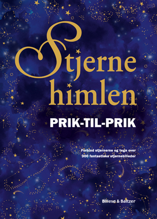 Stjernehimlen - Prik til prik