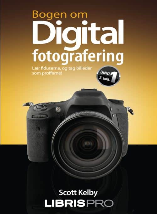 Bogen om digital fotografering bind 1