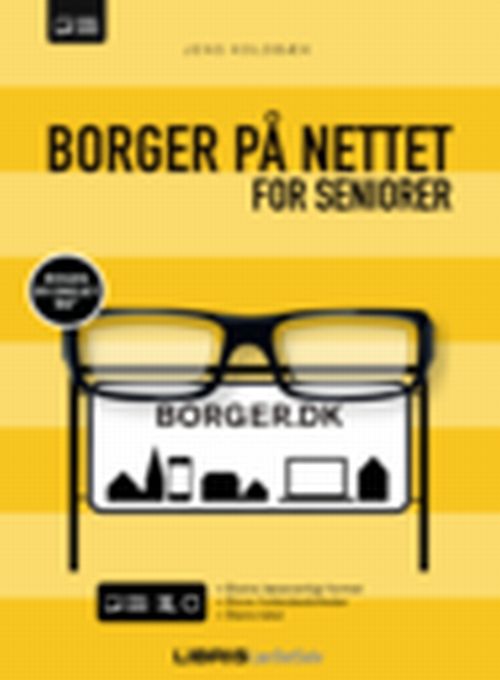 Borger på nettet for seniorer