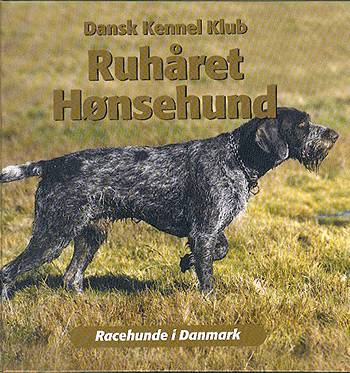 Ruhåret hønsehund