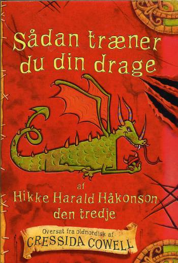 Sådan træner du din drage