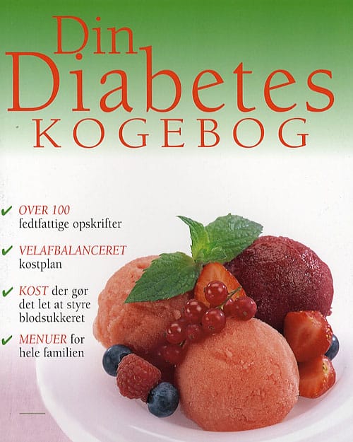 Din diabeteskogebog