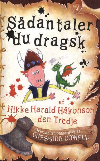 Sådan taler du dragsk