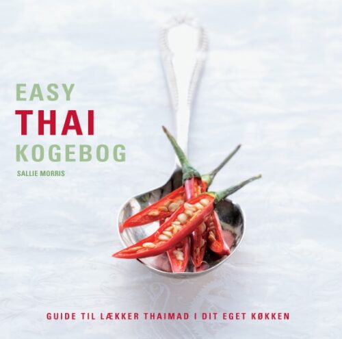 Easy thai kogebog - paperback
