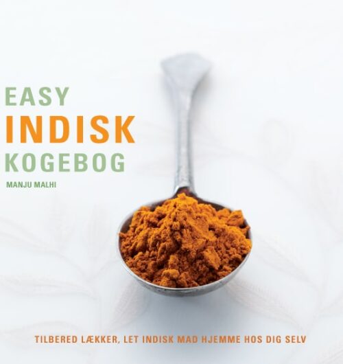 EASY indisk kogebog - paperback