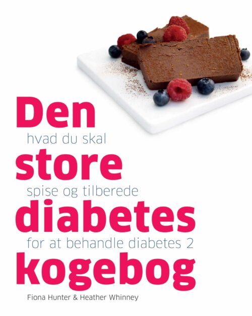 Den store diabetes kogebog