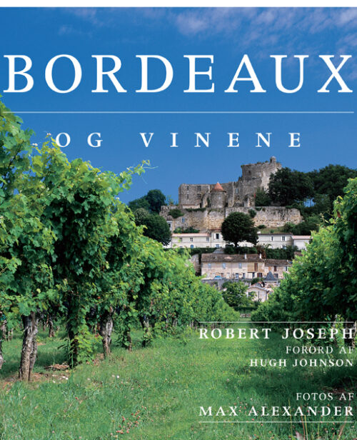 Bordeaux og vinene