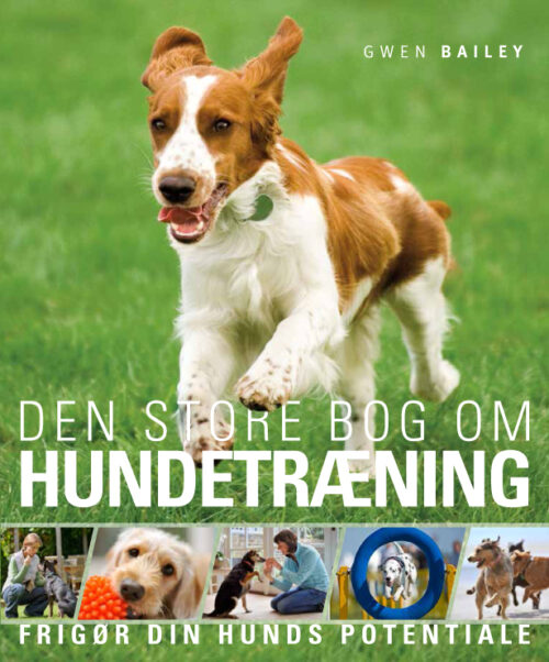 Den store bog om HUNDETRÆNING