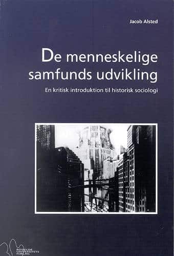 De menneskelige samfunds udvikling