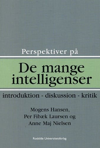 Perspektiver på de mange intelligenser