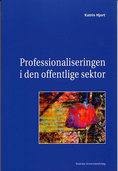 Professionaliseringen i den offentlige sektor