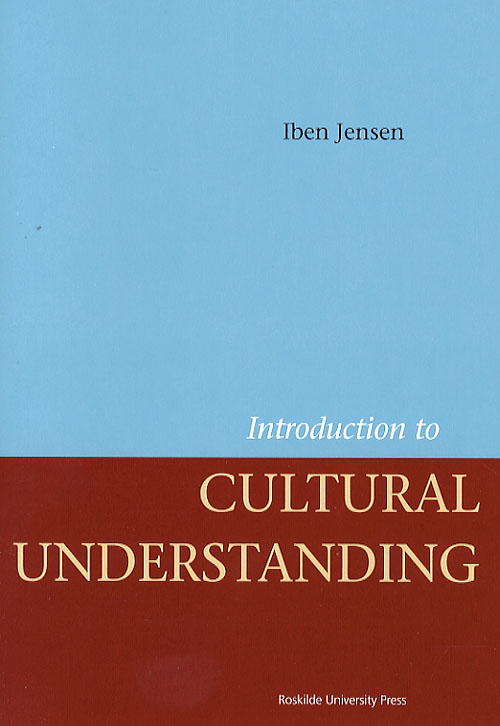 Introduction to cultural understanding