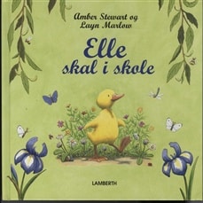 Elle skal i skole