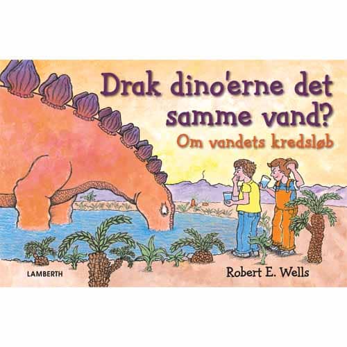 Drak dino'erne det samme vand