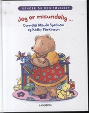 Jeg er misundelig